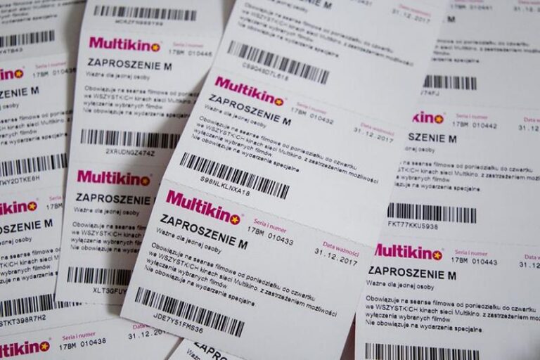 Jak skutecznie oddać bilet w multikinie? Poradnik dla widzów