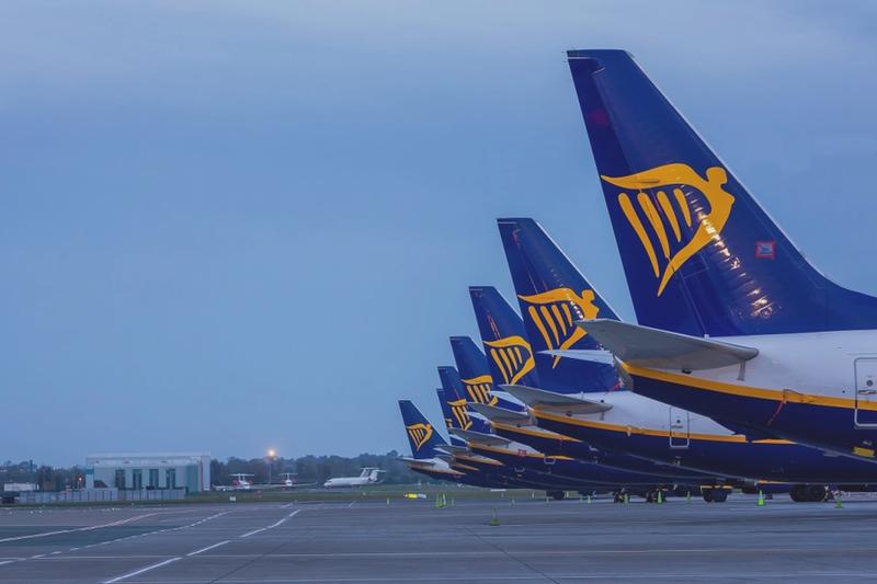 Bagaż rejestrowany Ryanair