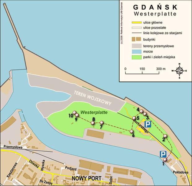 Gdańsk atrakcje turystyczne