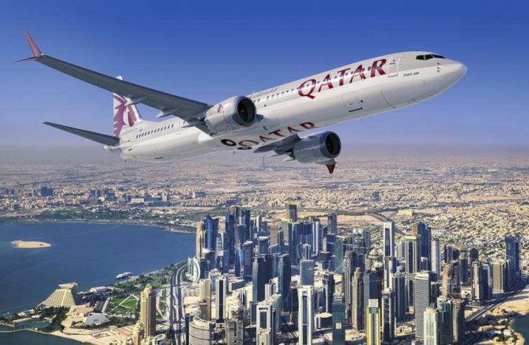 Limity bagażu Qatar Airways
