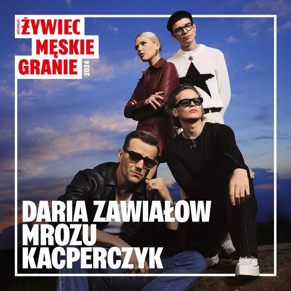 Męskie Granie 2026
