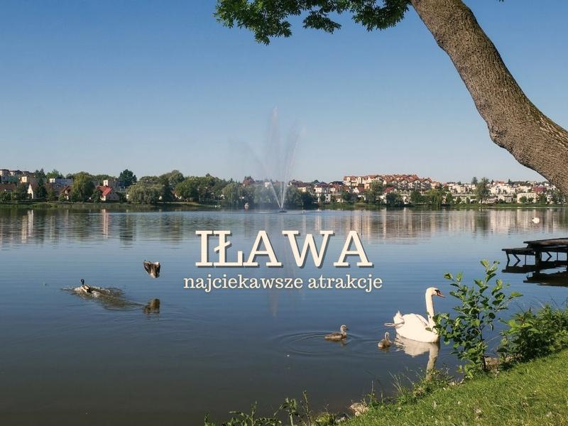 Podróż do Iławy