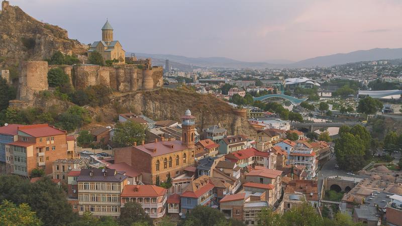 Podróż do Tbilisi porady