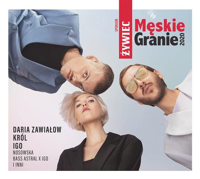Promocja biletów Męskie Granie