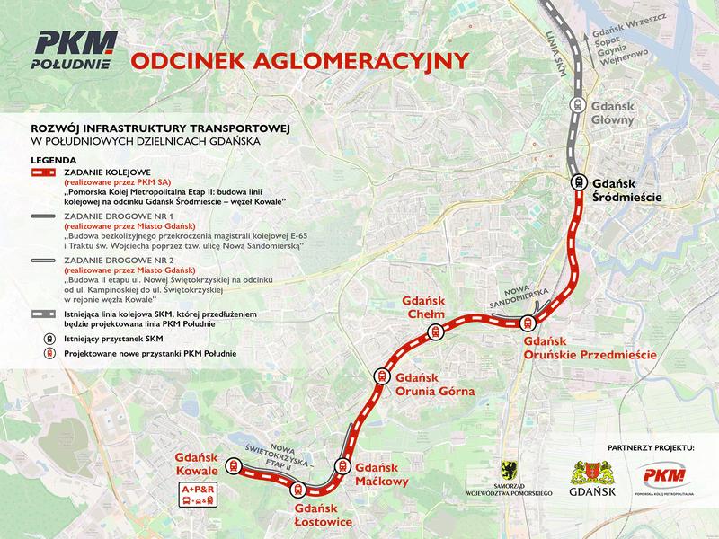 Sopot Gdańsk SKM