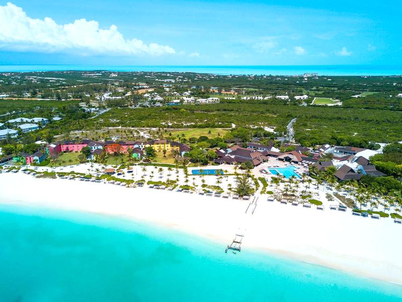 Turks i Caicos