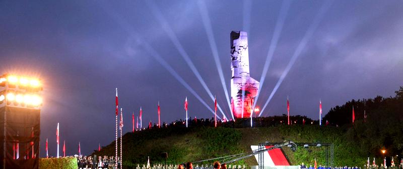 Westerplatte trasy