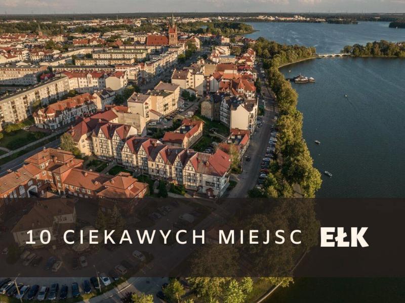 Wypoczynek na Mazurach