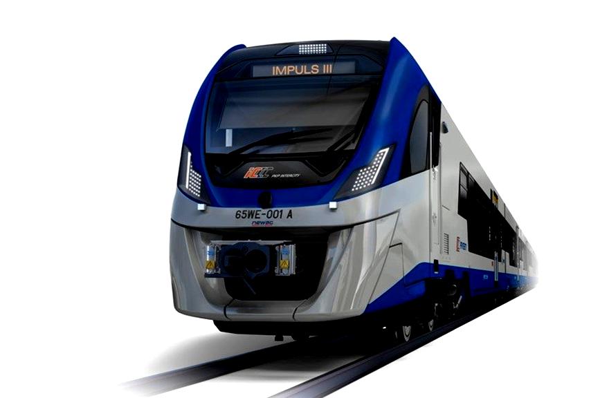 Zmiany w rozkładzie PKP Intercity