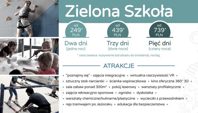 Co spakować dziecku na zieloną szkołę? Praktyczny poradnik dla rodziców