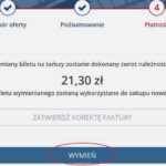 Do kiedy można oddać bilet intercity? Przewodnik po zasadach zwrotu biletów