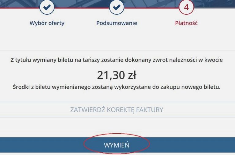 Do kiedy można oddać bilet intercity? Przewodnik po zasadach zwrotu biletów