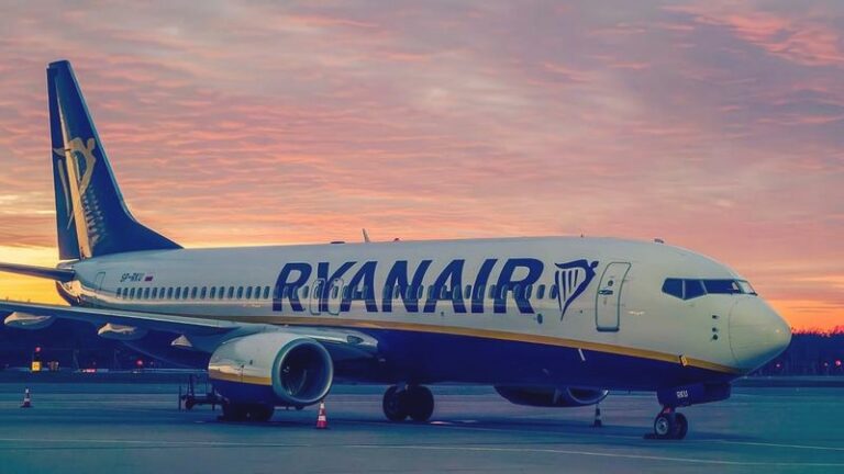 Ile kg bagażu rejestrowanego możesz zabrać w Ryanair? Sprawdź najnowsze zasady!