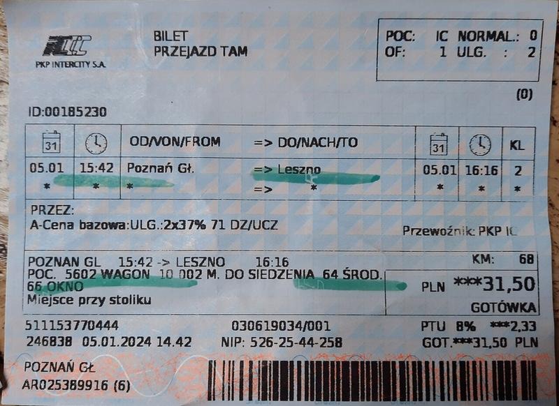 Jak skutecznie zmienić datę biletu PKP i uniknąć problemów?
