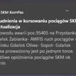 Jak szybko i wygodnie dojechać z Sopotu do Gdańska SKM?
