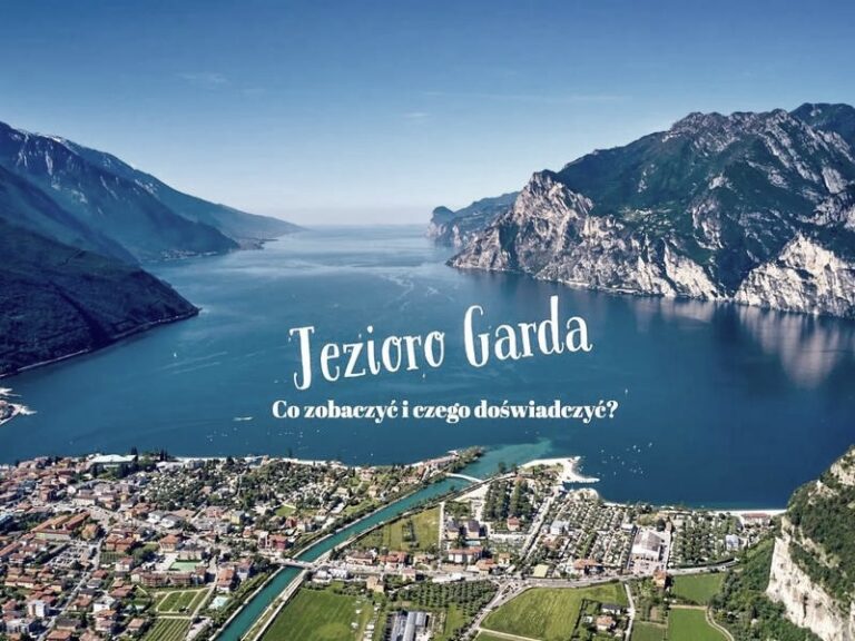 Jak wygodnie dojechać nad jezioro Garda samochodem? Praktyczne wskazówki i trasy