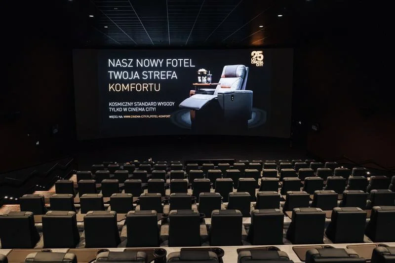 Jak wygodnie zapłacić za bilet w Cinema City?