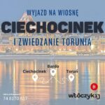 Praktyczny przewodnik: jak szybko dojechać z Ciechocinka do Torunia