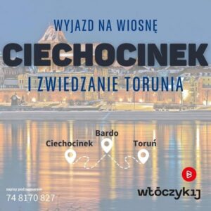 Praktyczny przewodnik: jak szybko dojechać z Ciechocinka do Torunia