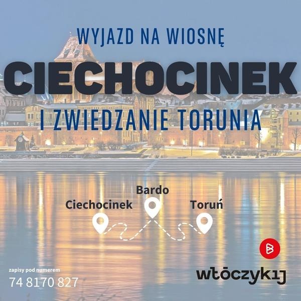 Praktyczny przewodnik: jak szybko dojechać z Ciechocinka do Torunia