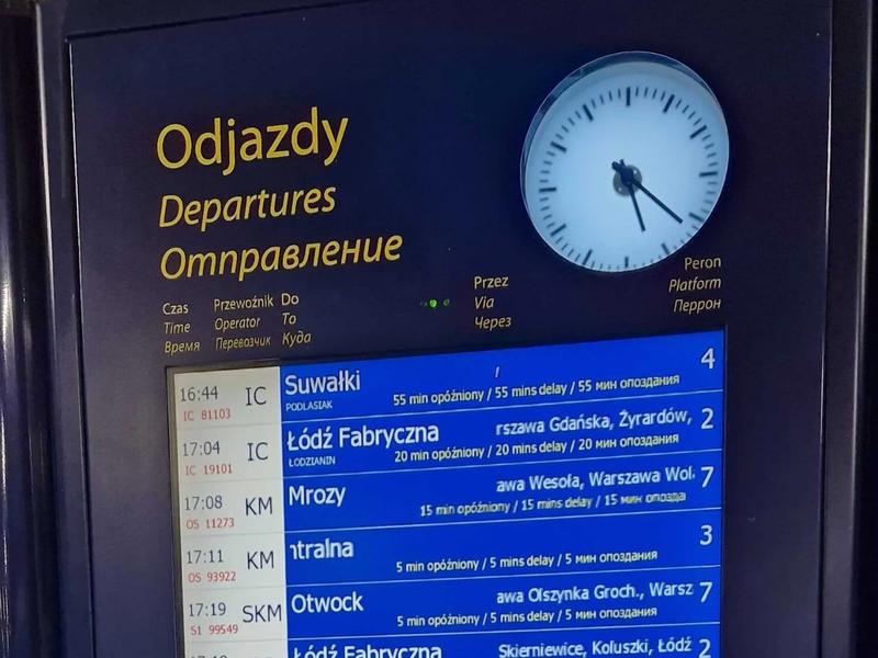 Aplikacje mobilne PKP