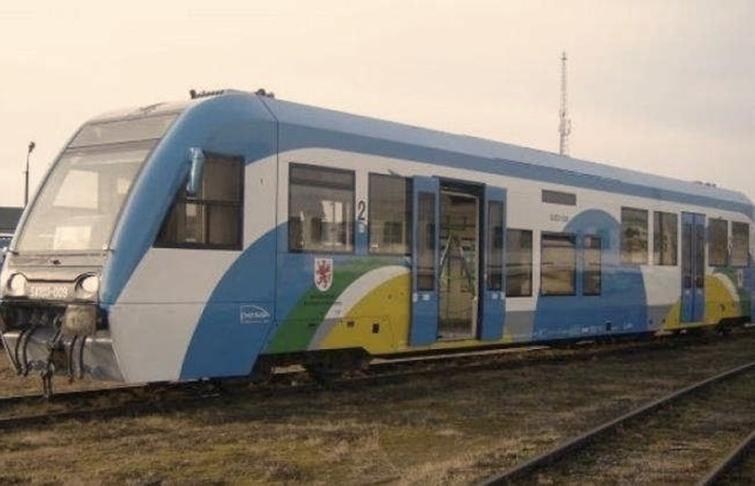Komfortowa podróż pociągiem