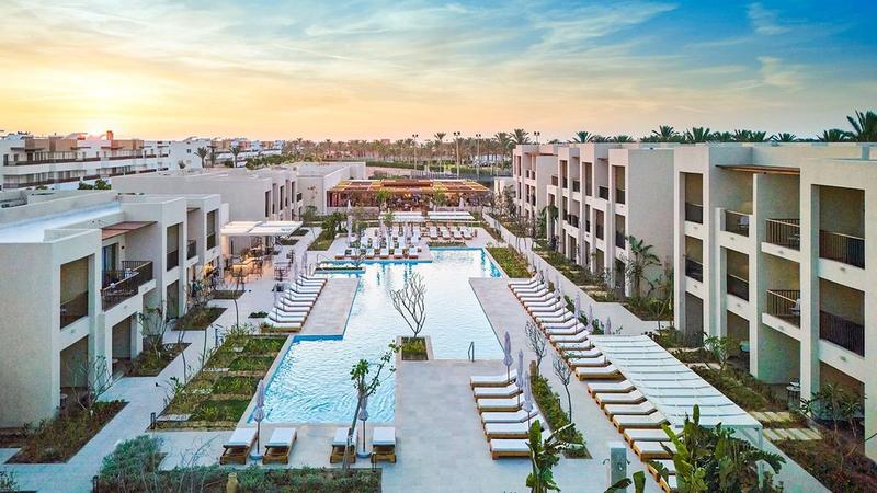 Loty z Katowic do Marsa Matruh