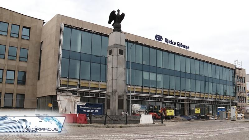 Modernizacja dworca PKP