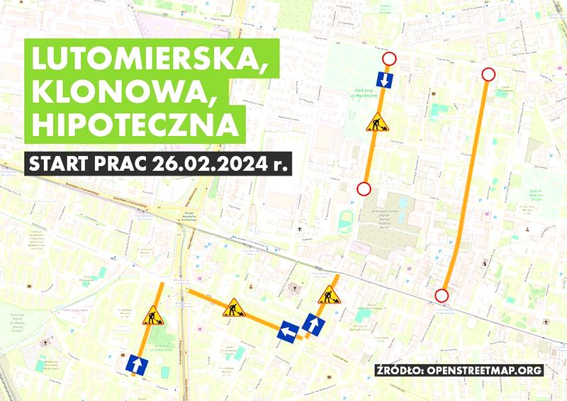Opcja transportu Łódź Lutomiersk