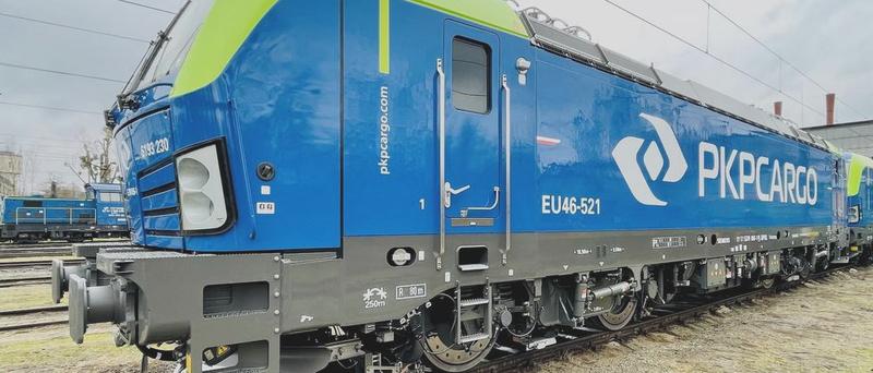 PKP Cargo informacje