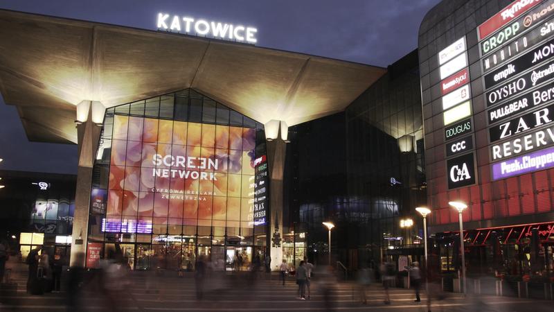 Planowanie podróży do Katowic