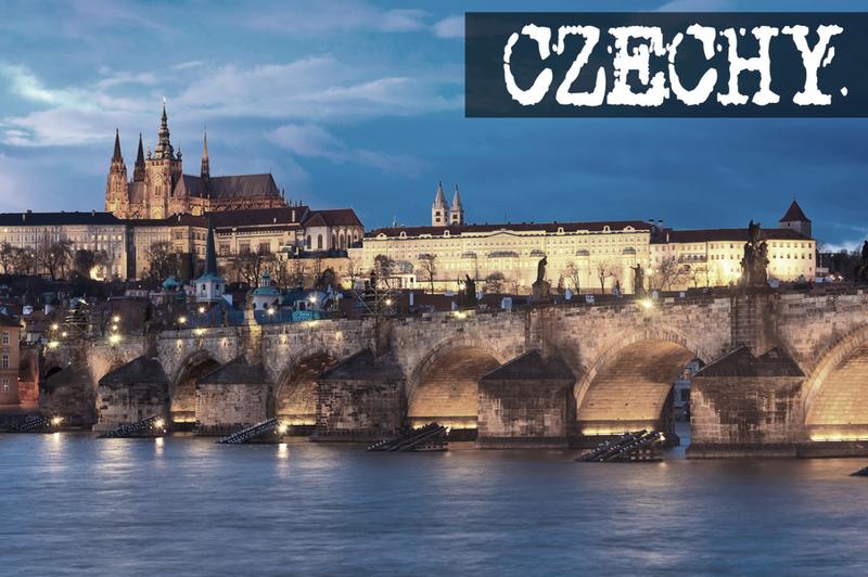 Praga zwiedzanie