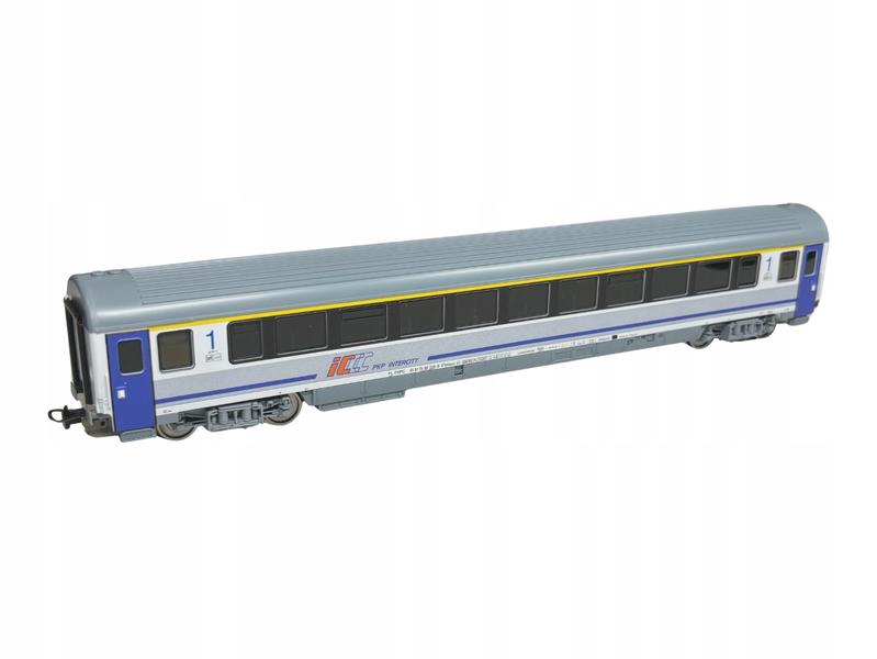 Rezerwacja biletu PKP Intercity