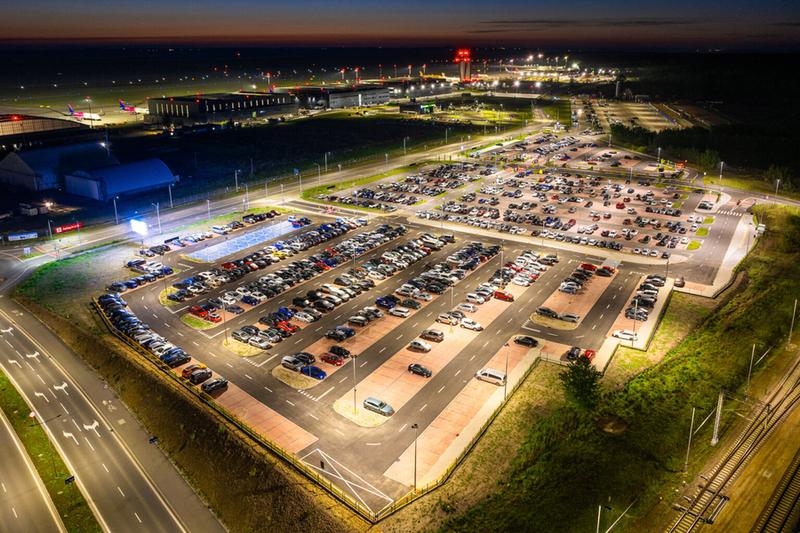 Skuteczne wjeżdżanie na parking