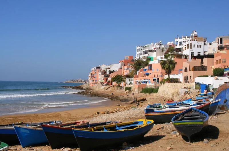 Agadir – idealny czas na podróż w poszukiwaniu słońca