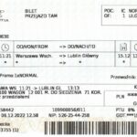 Co oznacza n na bilecie PKP? Odkrywamy tajemnice podróży pociągiem!