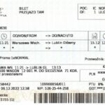 Gdzie znaleźć numer biletu PKP? Oto praktyczny przewodnik