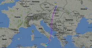 Ile trwa lot z Katowic do Katanii? Wszystko, co musisz wiedzieć przed podróżą
