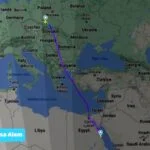 Ile trwa lot z Katowic do Marsa Matruh? Oto wszystko, co musisz wiedzieć
