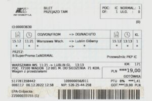 Jak długo jest ważny bilet PKP Koleje Śląskie? Sprawdź, co musisz wiedzieć!