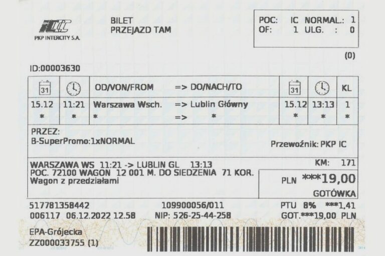 Jak długo jest ważny bilet PKP Koleje Śląskie? Sprawdź, co musisz wiedzieć!