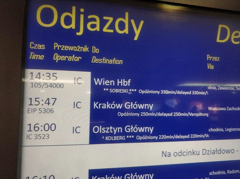 Jak skutecznie sprawdzić opóźnienia PKP i uniknąć kłopotów w podróży?