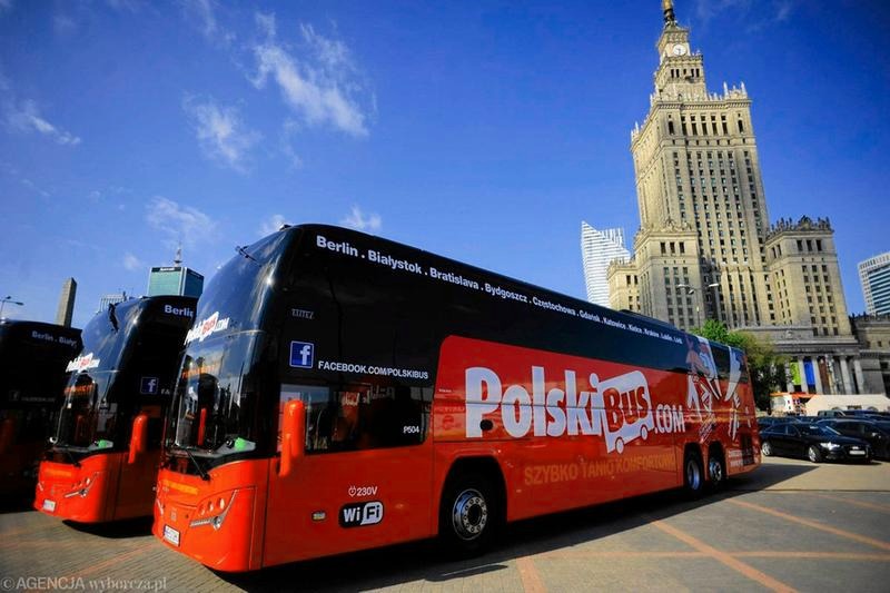 Sposoby na to, jak przebukować bilet na Polskiego Busa w prosty sposób