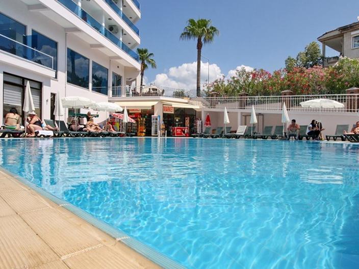 Atrakcje Marmaris po przylocie