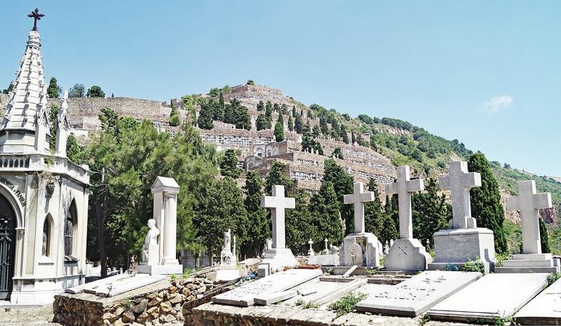 Atrakcje w Montjuic