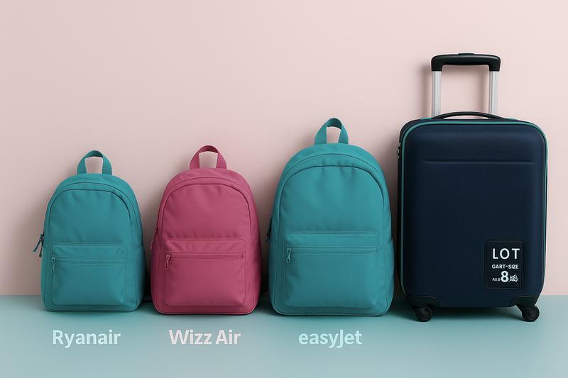 Bagaż podręczny Ryanair