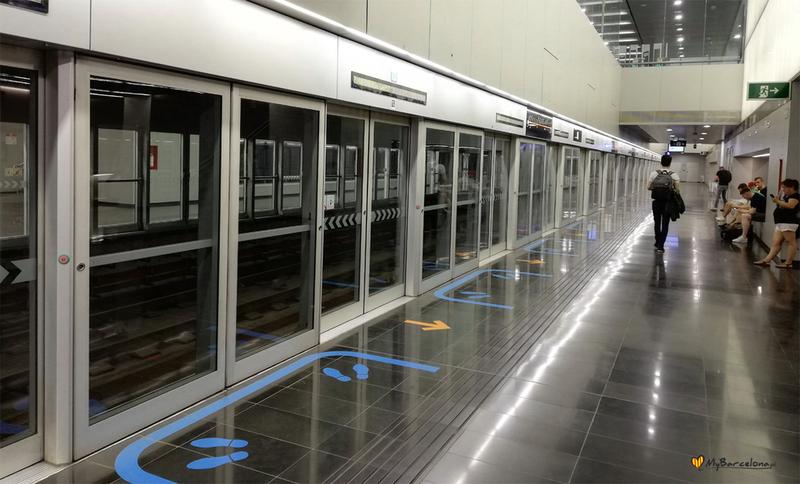 Barcelona El Prat