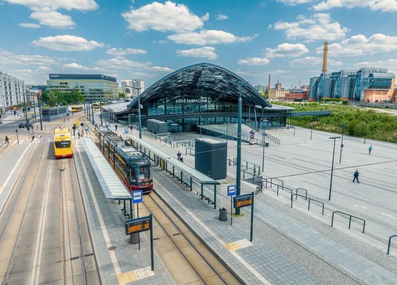 Cennik parkingu Łódź