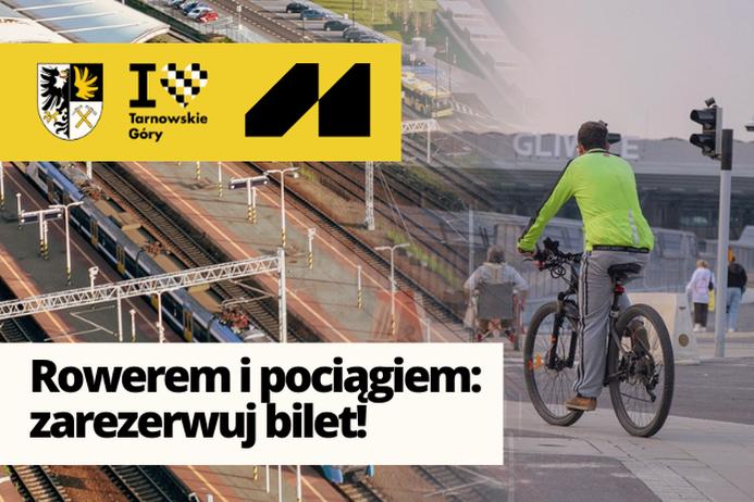 Dostępność miejsc na rowery