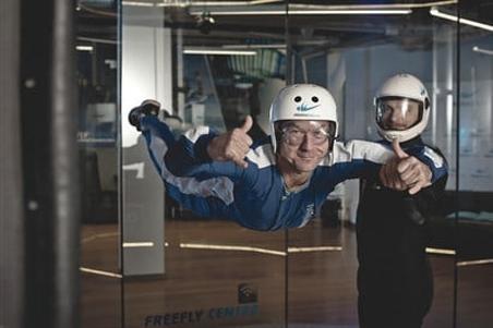Lot w Freefly Center